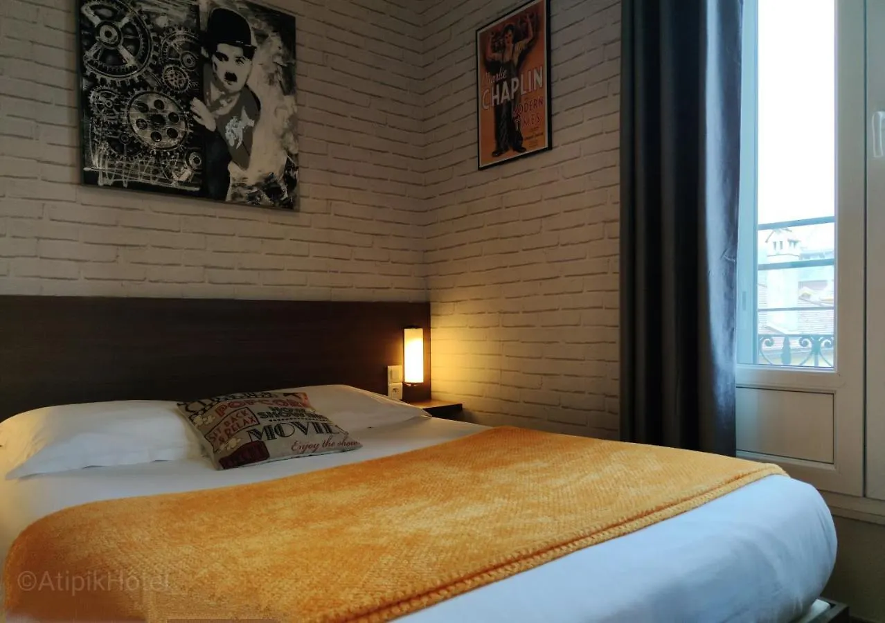 Atipik Hotel Annecy 2*,  France