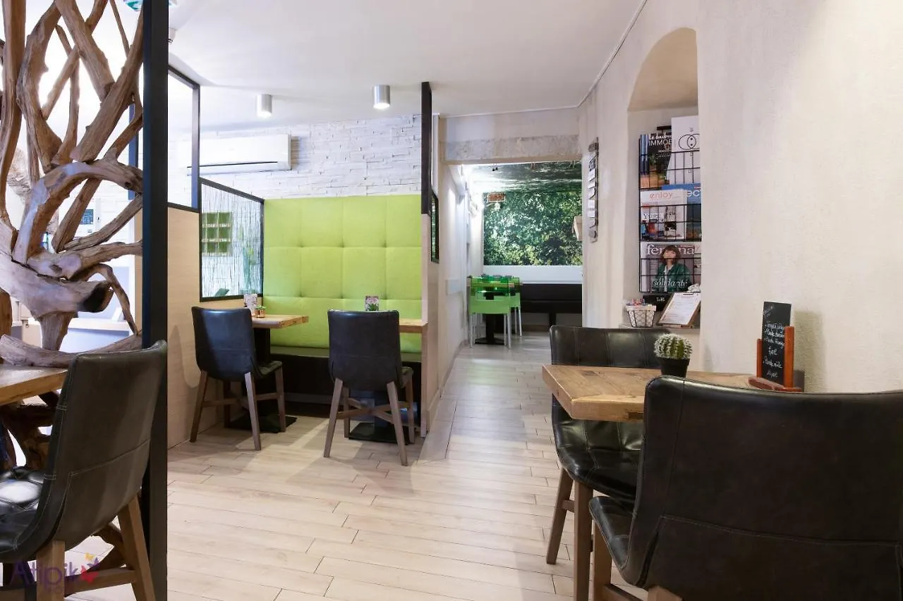 Atipik Hotel Annecy