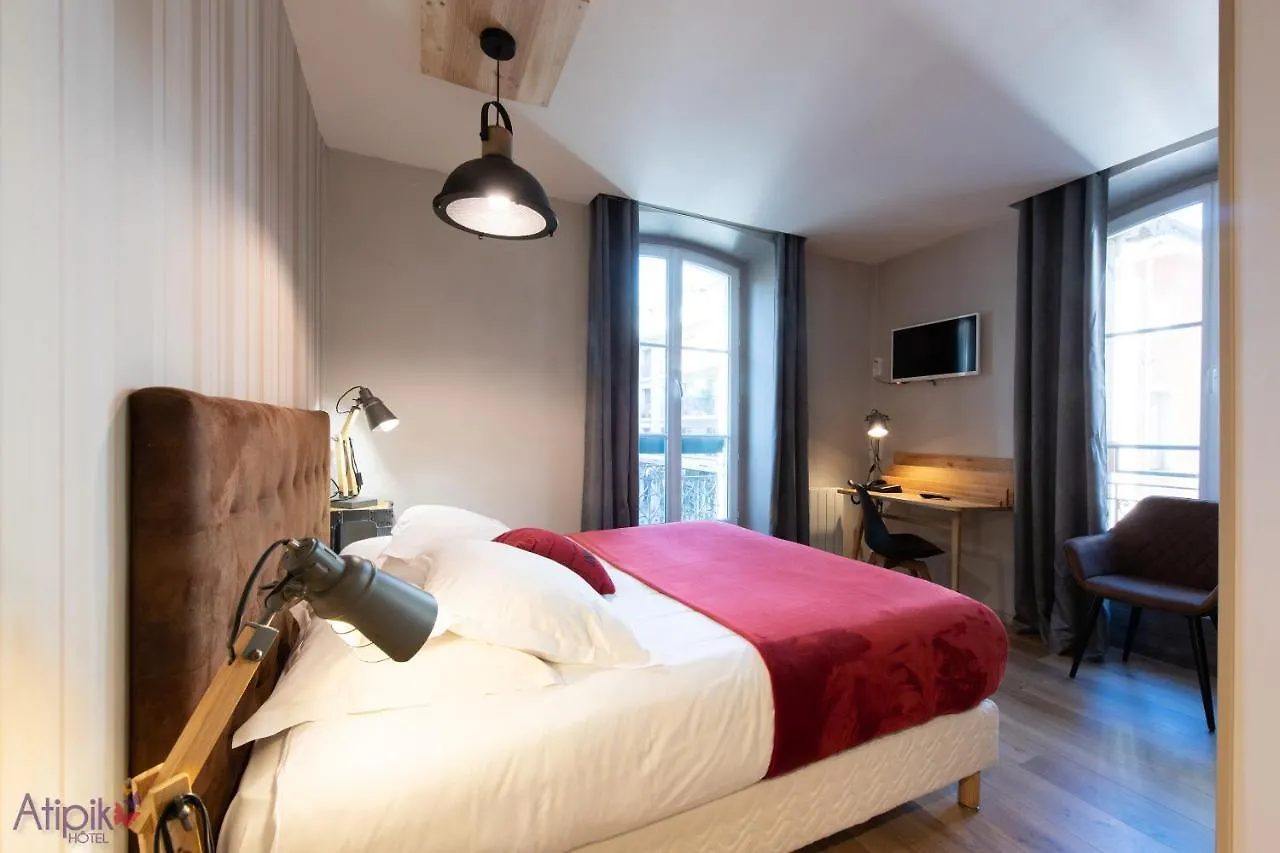 Atipik Hotel Annecy