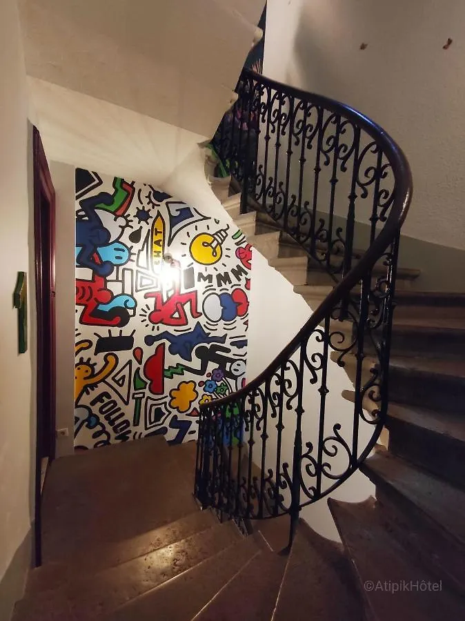 Atipik Hotel Annecy