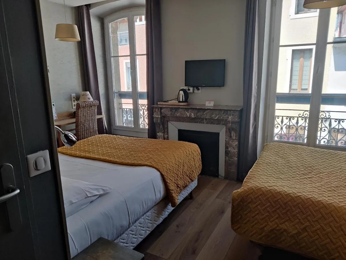 Atipik Hotel Annecy