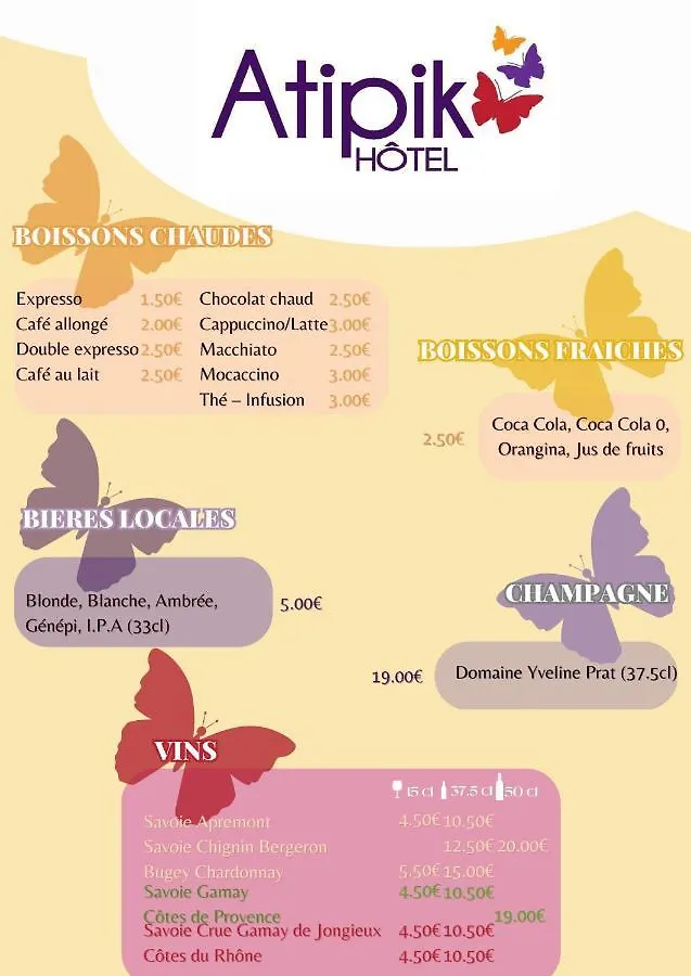 Atipik Hotel Annecy France