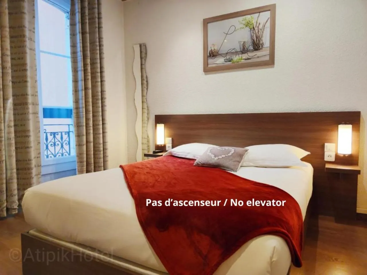 Atipik Hotel Annecy