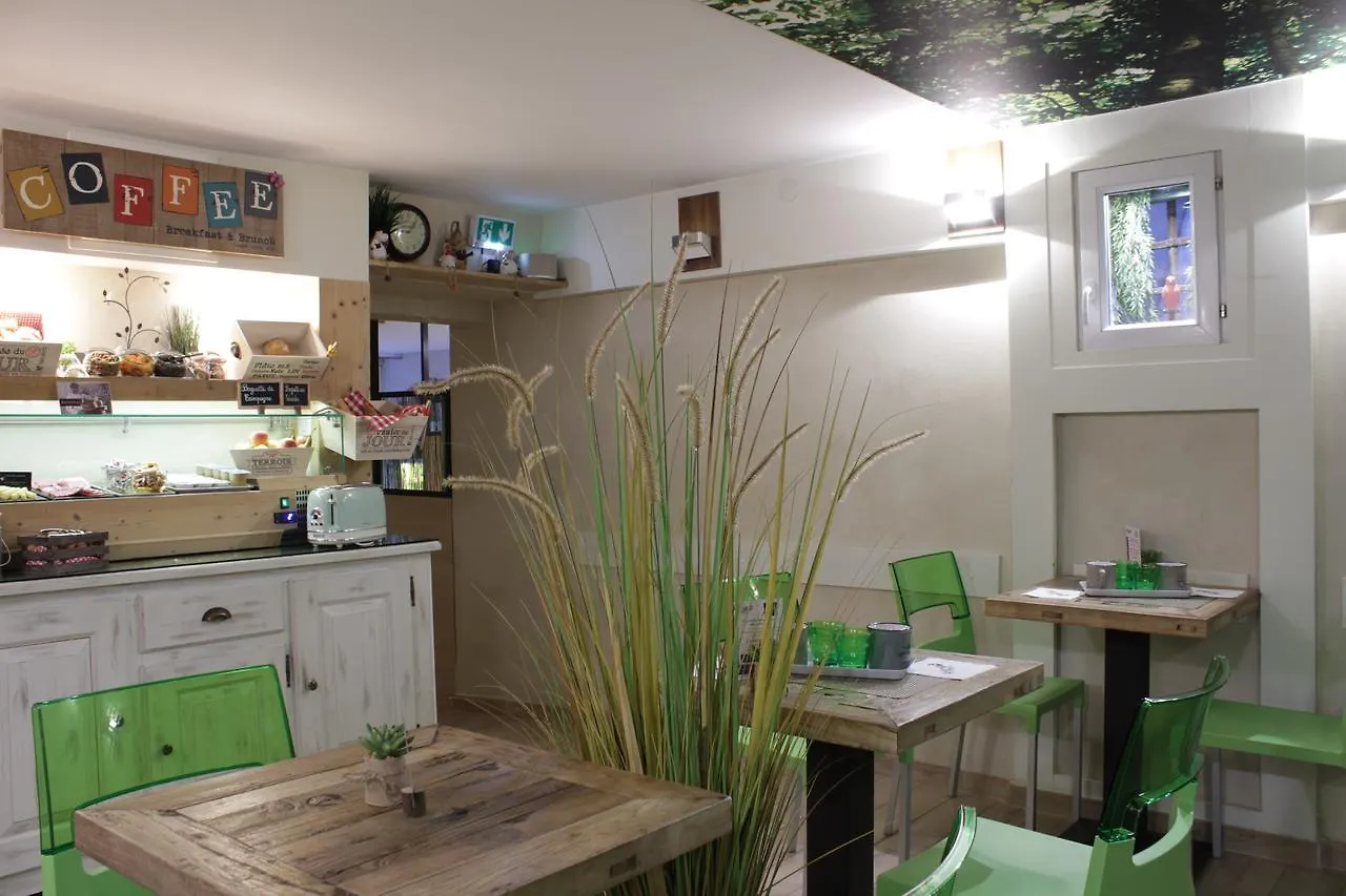 Atipik Hotel Annecy