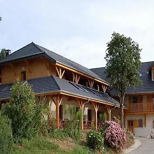 Gasthuis La Ferme De Ferrières