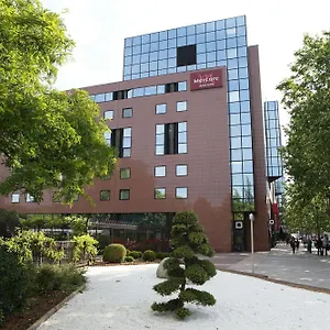 **** Hotel Mercure Centre Compans França