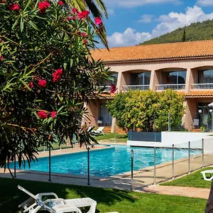 *** Hotel Noemys Toulon - Restaurant Avec Piscine França