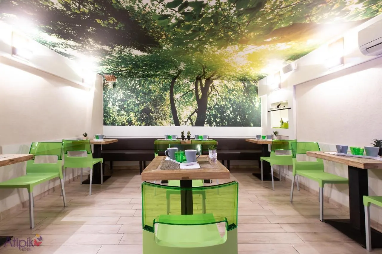 Atipik Hotel Annecy