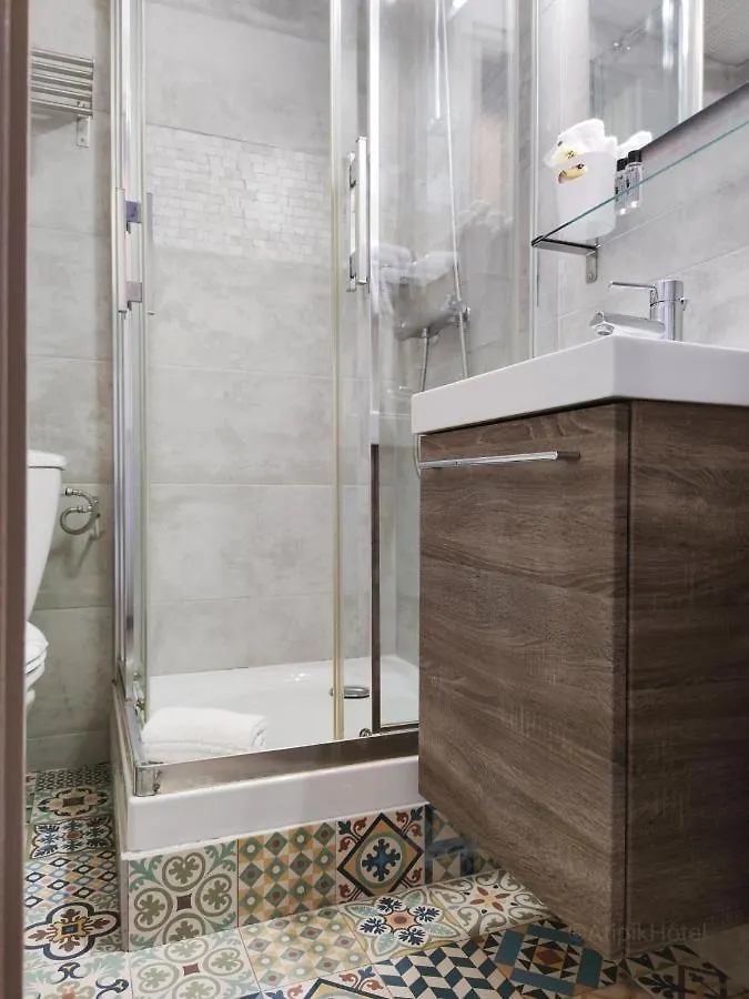 Atipik Hotel Annecy