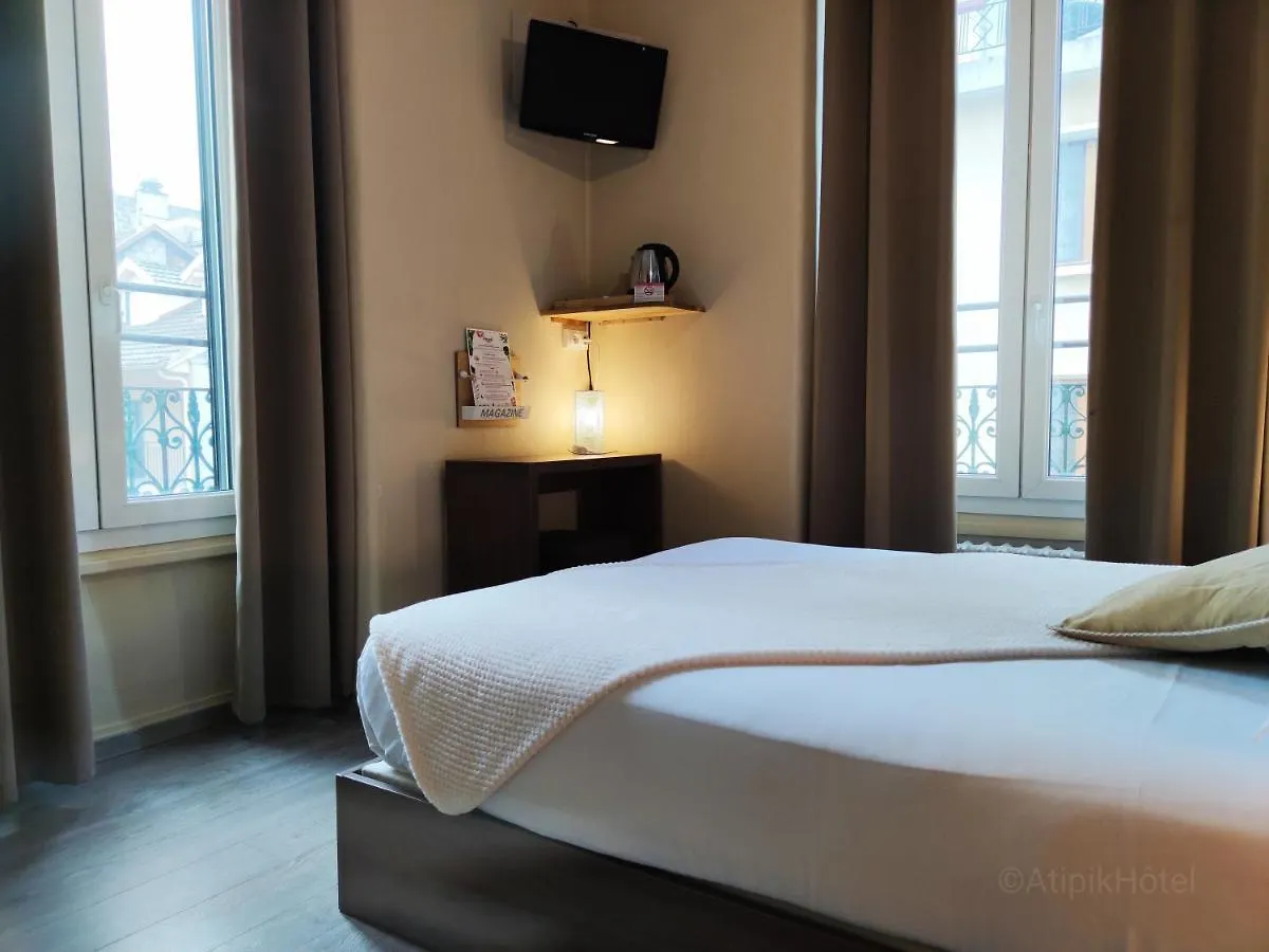 Atipik Hotel Annecy 2*,  France