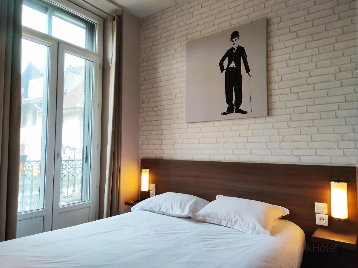 Atipik Hotel Annecy
