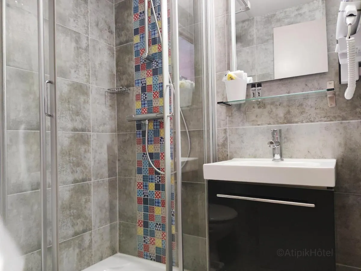 Atipik Hotel Annecy France