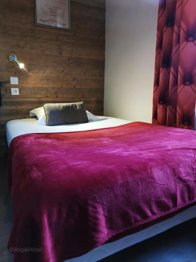 Atipik Hôtel Alexandra Annecy Hotel