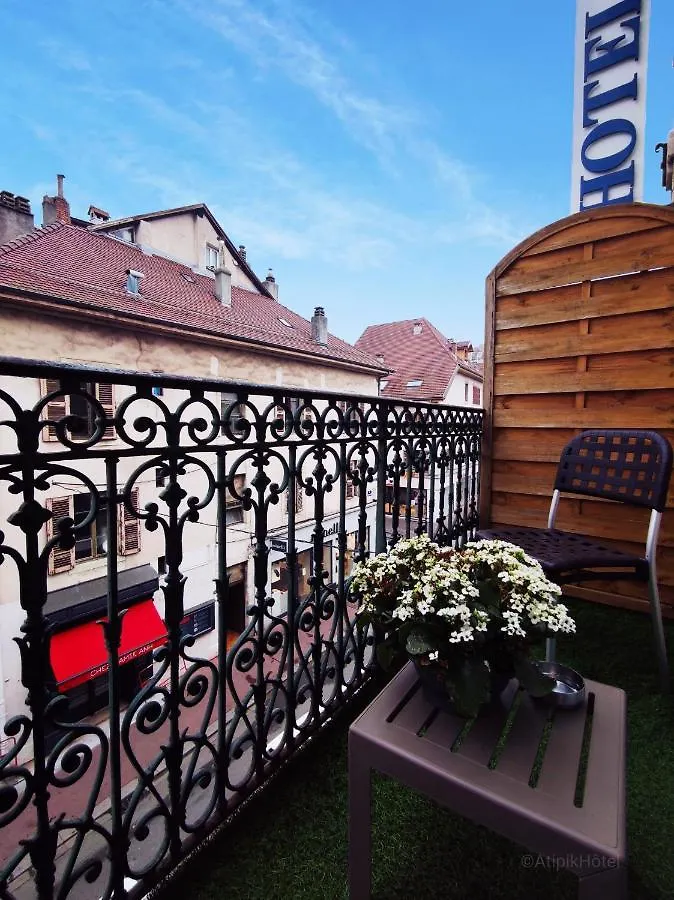 Atipik Hôtel Alexandra Annecy