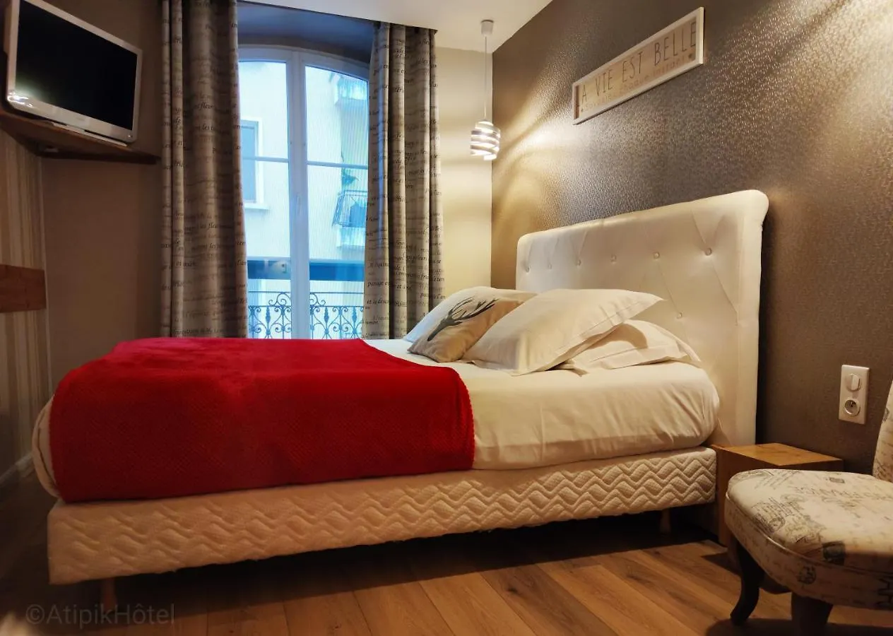Atipik Hotel Annecy