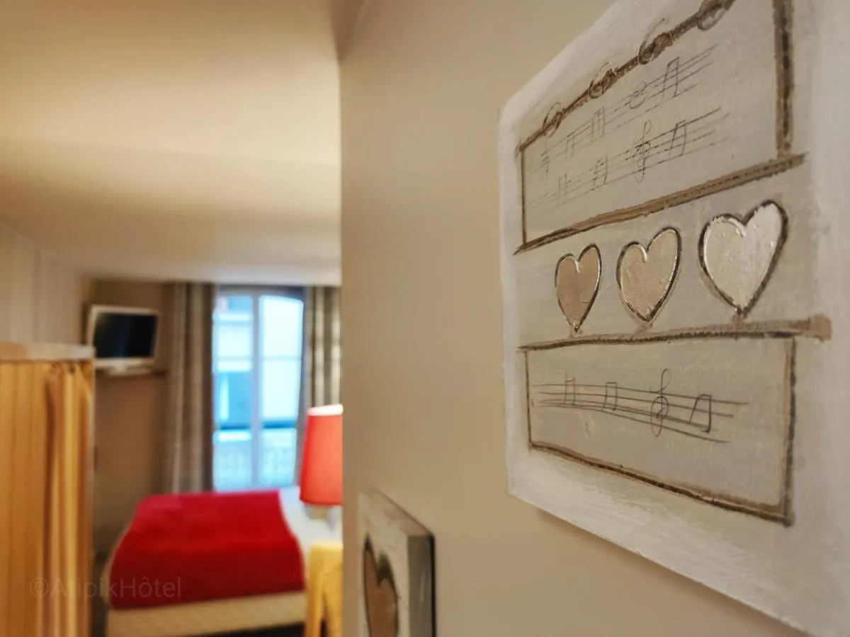 Atipik Hotel Annecy