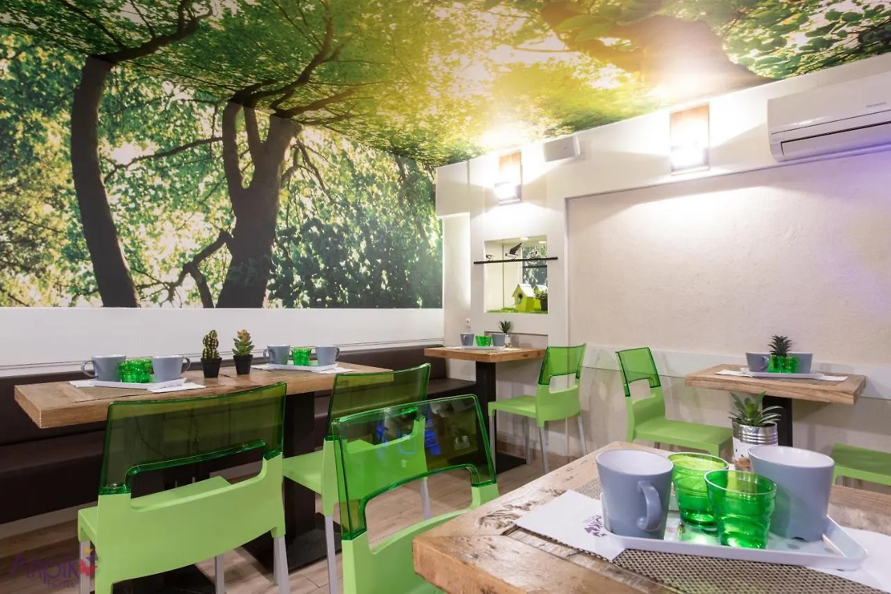 Atipik Hotel Annecy