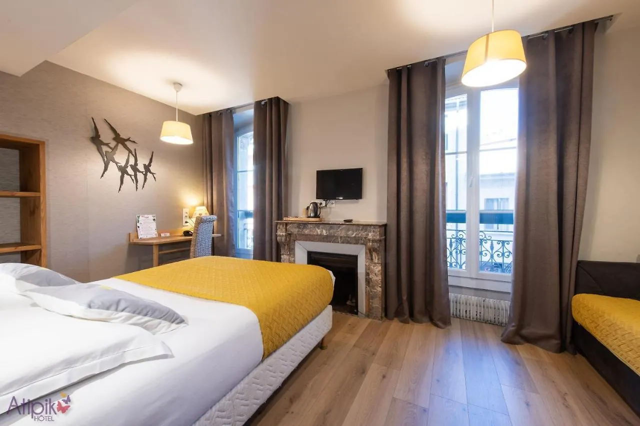 Atipik Hotel Annecy