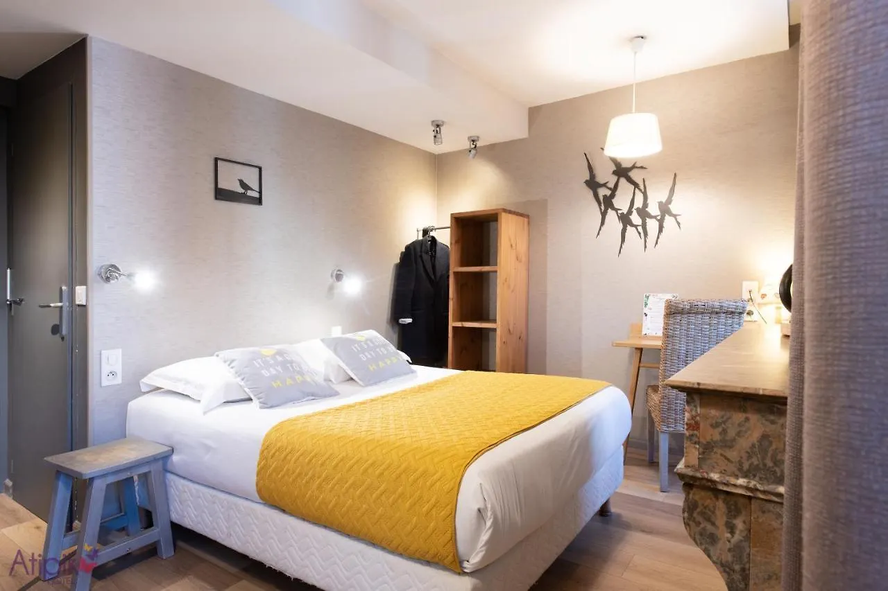 Atipik Hotel Annecy 2*,  Francia