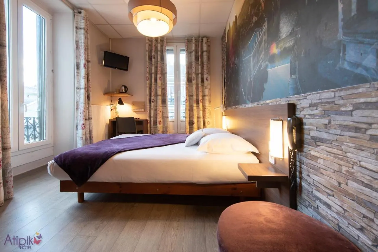 Hotel Atipik Hôtel Alexandra Annecy