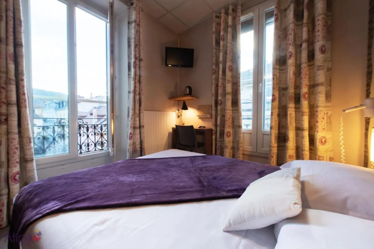 Atipik Hotel Annecy