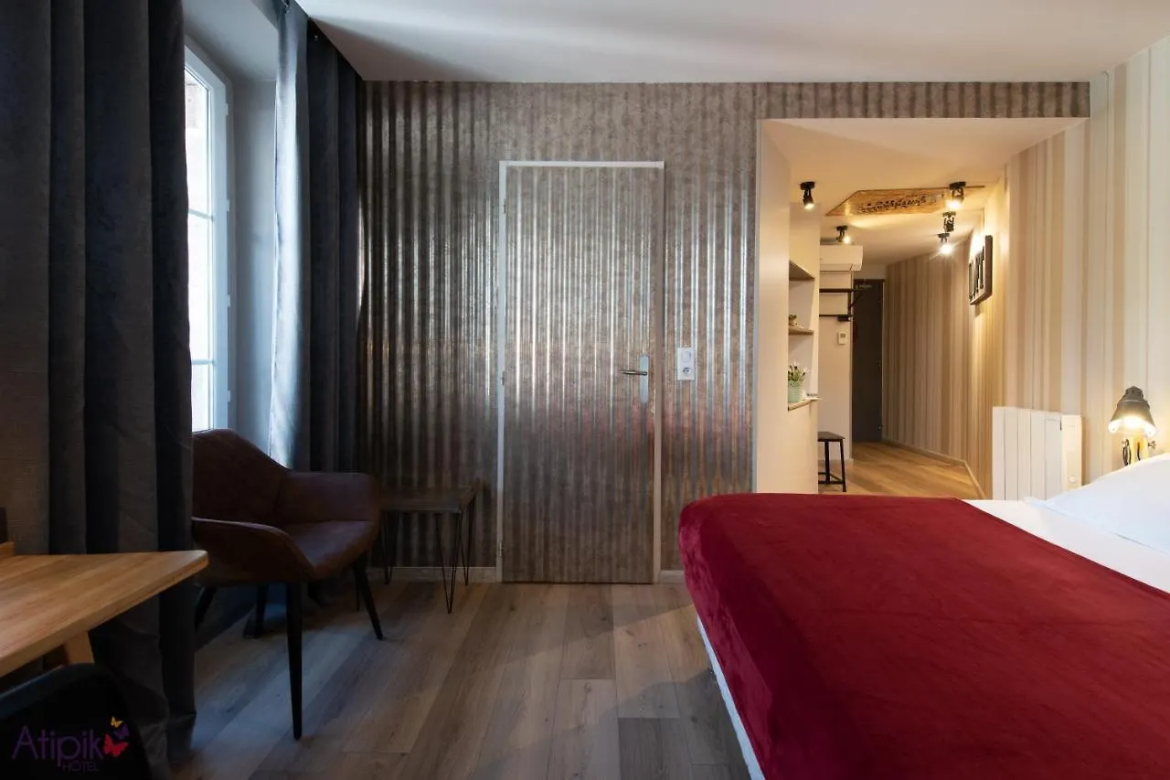 Atipik Hôtel Alexandra Annecy 2*,