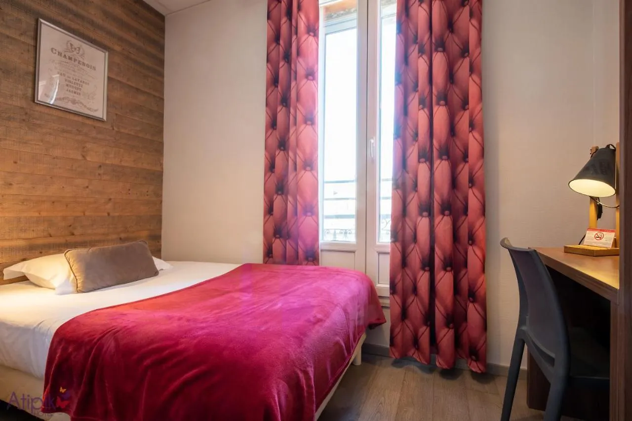 Hotel Atipik Hôtel Alexandra Annecy