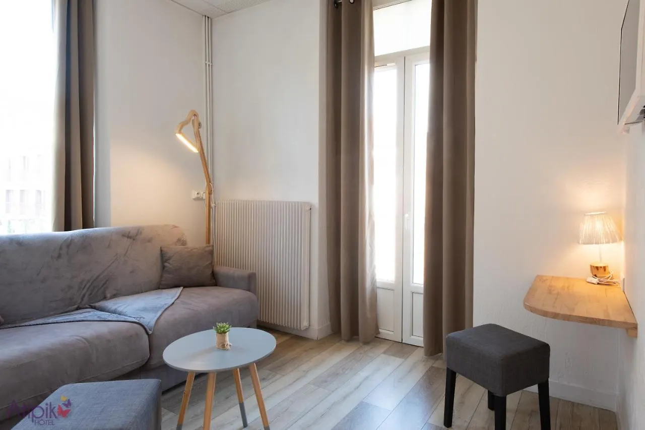 Atipik Hotel Annecy France