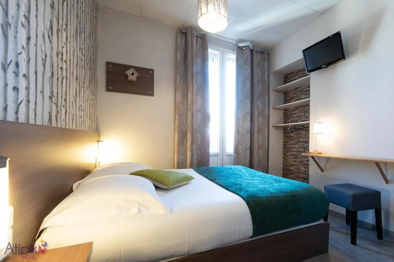 Atipik Hôtel Alexandra Annecy France