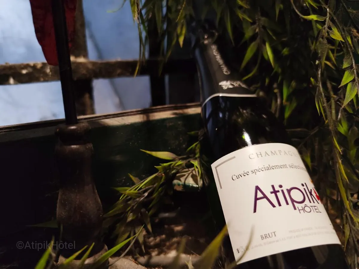 ** Hotel Atipik Hôtel Alexandra Annecy France