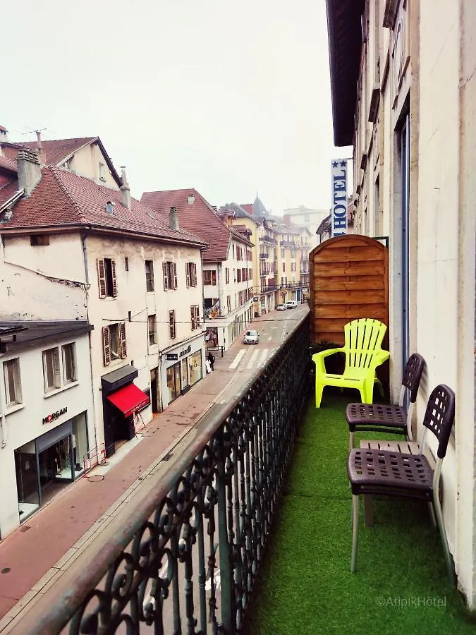Atipik Hôtel Alexandra Annecy