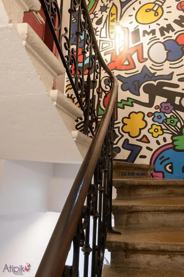 Atipik Hotel Annecy