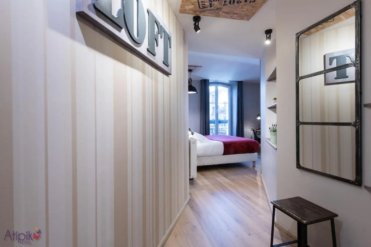 Atipik Hôtel Alexandra Annecy