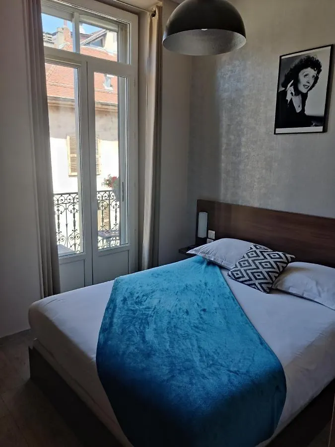 Atipik Hotel Annecy