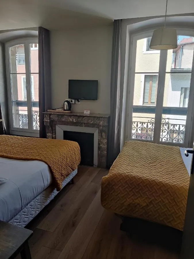 Atipik Hôtel Alexandra Annecy Hotel