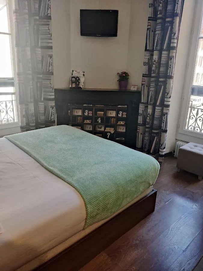 Atipik Hotel Annecy