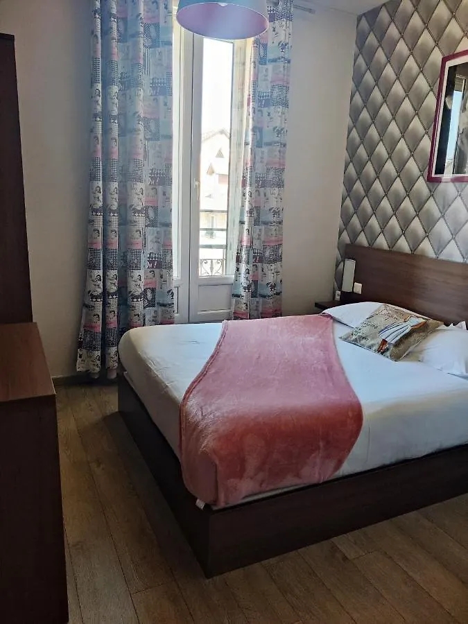 Atipik Hotel Annecy