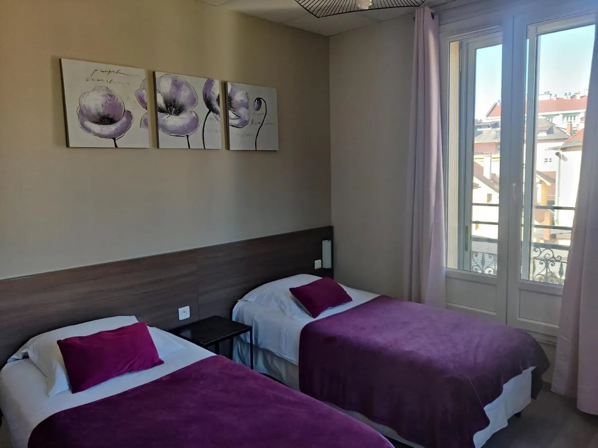 Atipik Hotel Annecy