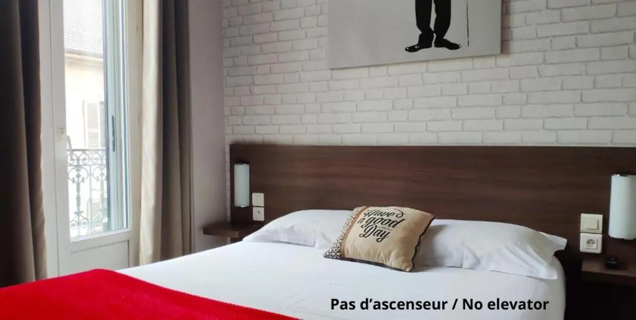 Atipik Hotel Annecy France