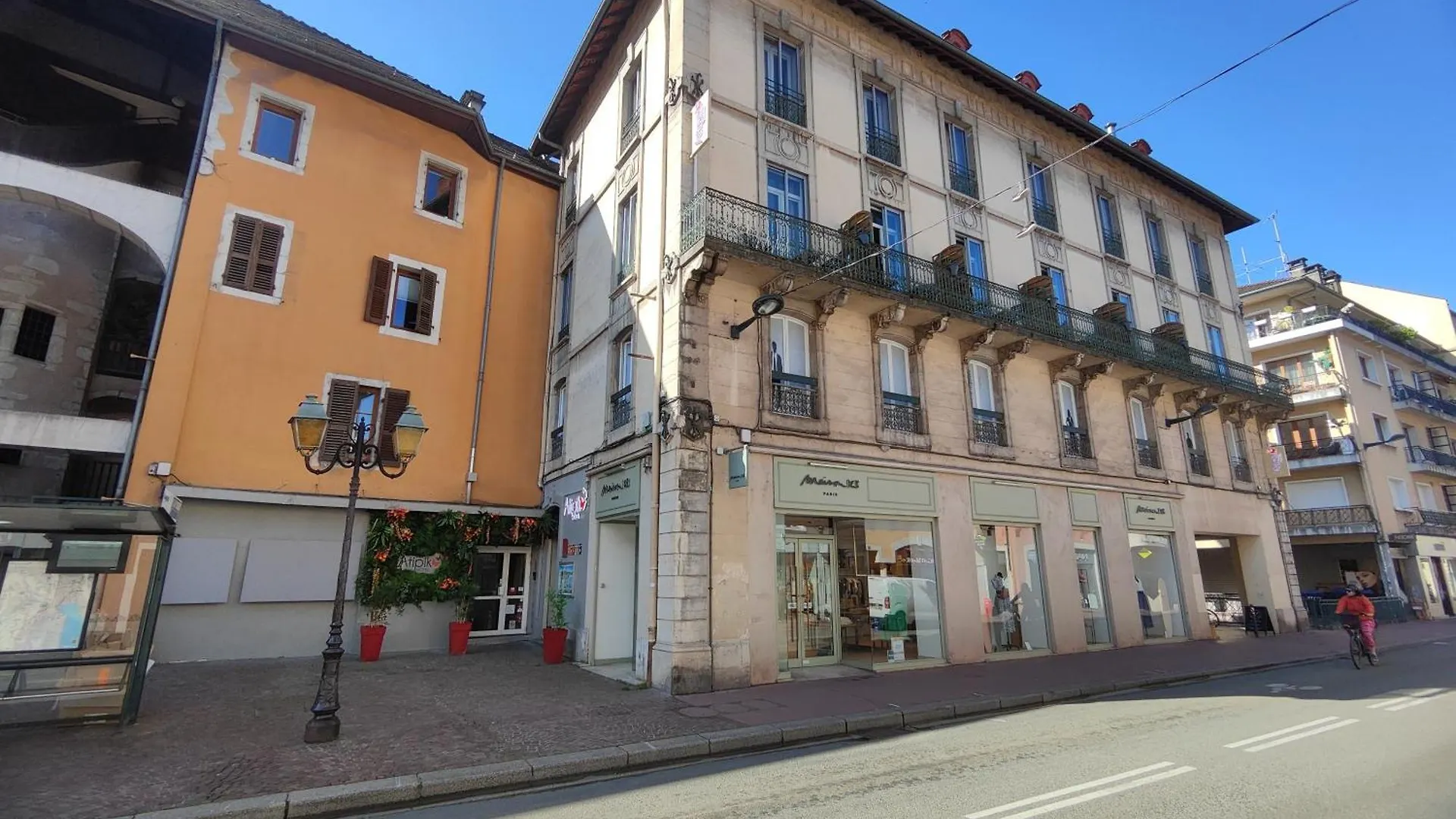 Atipik Hotel Annecy