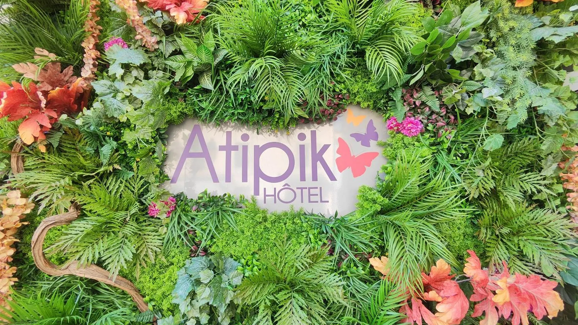 Atipik Hotel Annecy France
