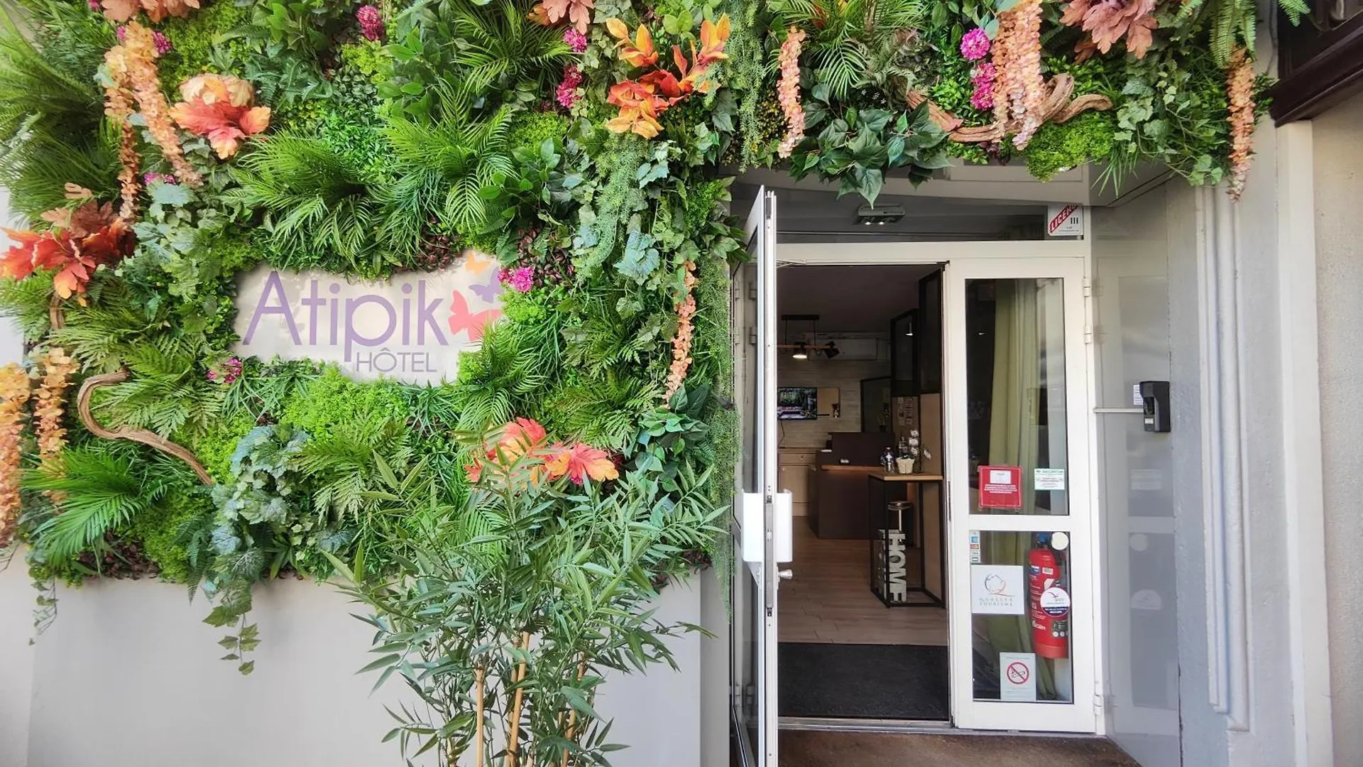 Atipik Hotel Annecy