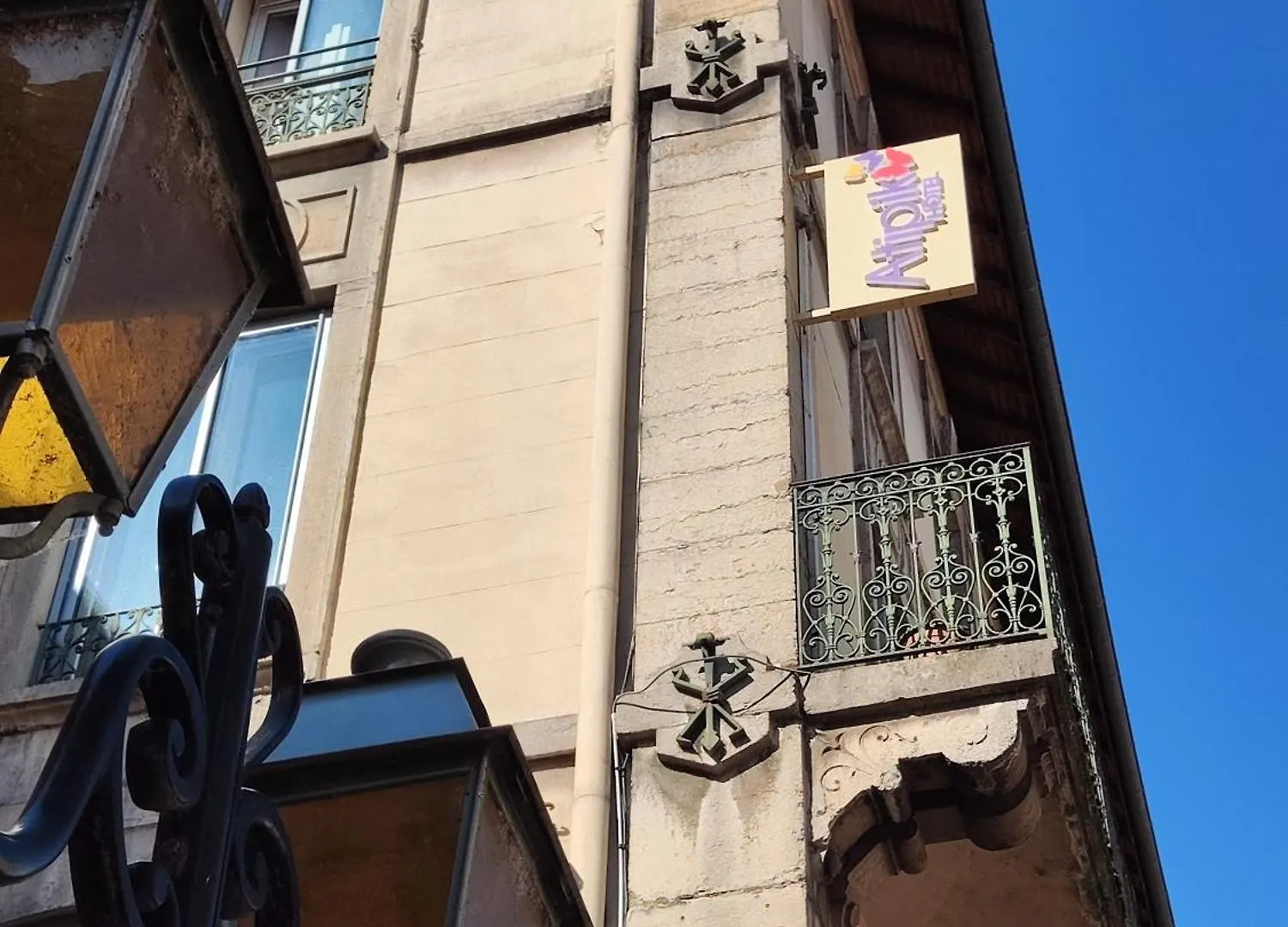 **  Atipik Hotel Annecy Francja