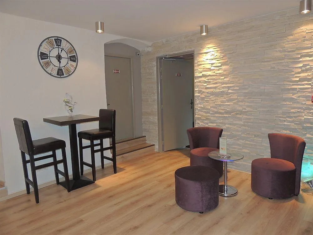 Atipik Hotel Annecy