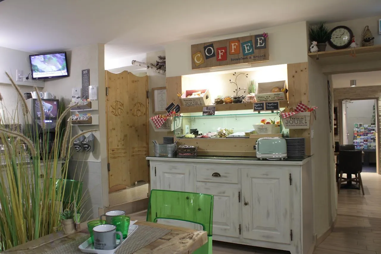 Atipik Hotel Annecy