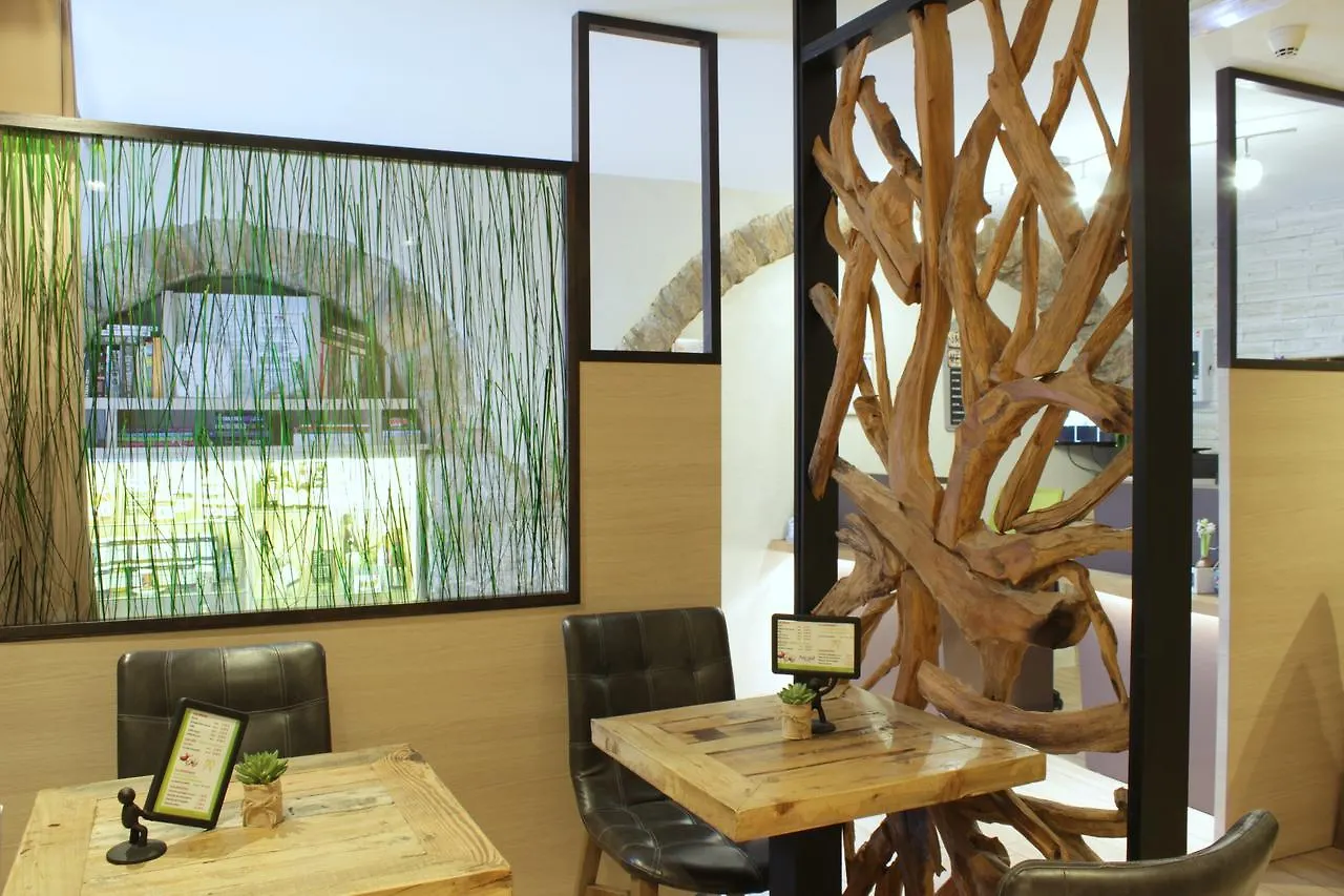 Atipik Hotel Annecy
